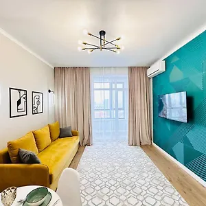  Апартаменты Grand Turan Business 2-room Apartament's
