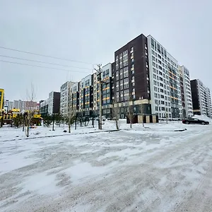  Апартаменты алпамыс лофт стиль