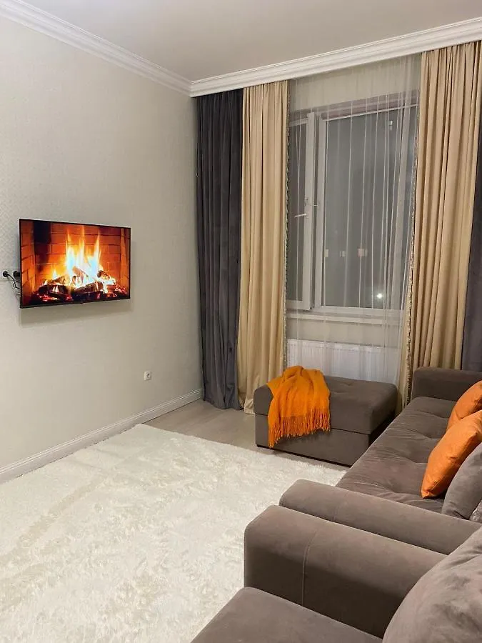 Красивая Квартира В Золотом Квадрате, Expo Appartement Astana