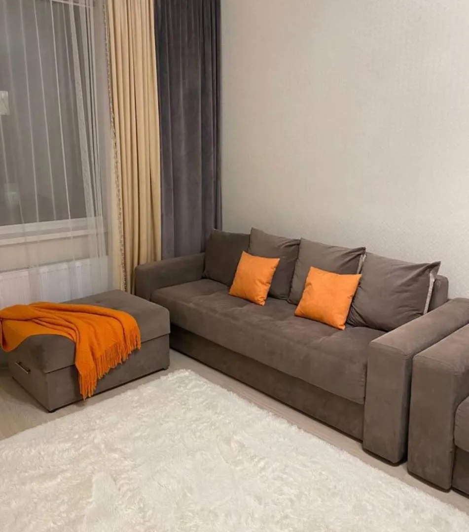 Красивая Квартира В Золотом Квадрате, Expo Appartement Astana