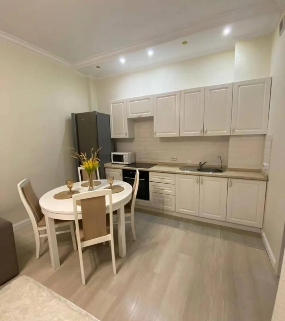 Красивая Квартира В Золотом Квадрате, Expo Appartement Astana Kazachstan