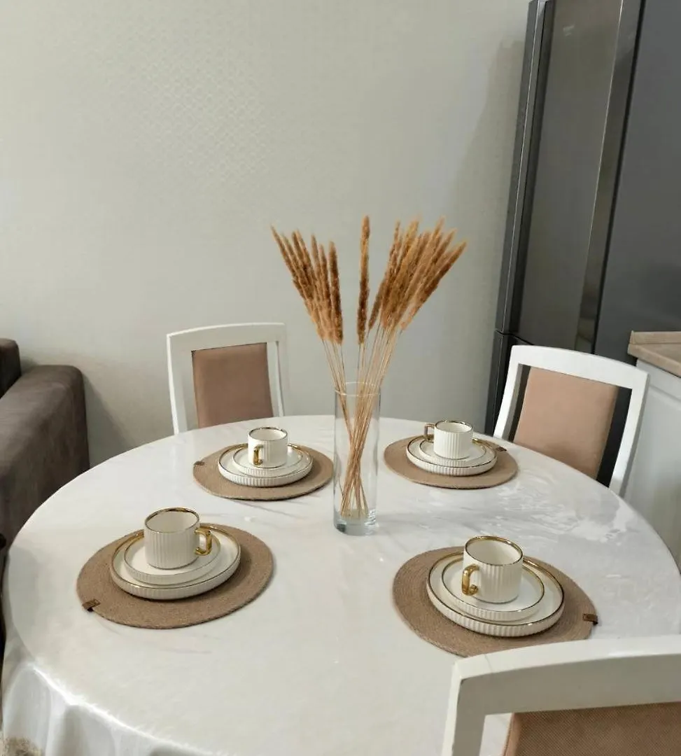 Красивая Квартира В Золотом Квадрате, Expo Appartement Astana Kazachstan